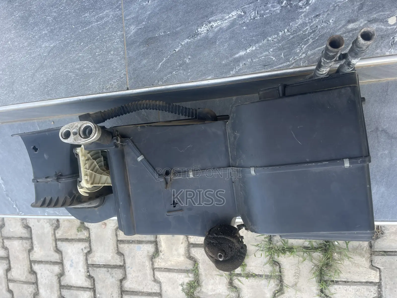 Audi A4 Evaporator