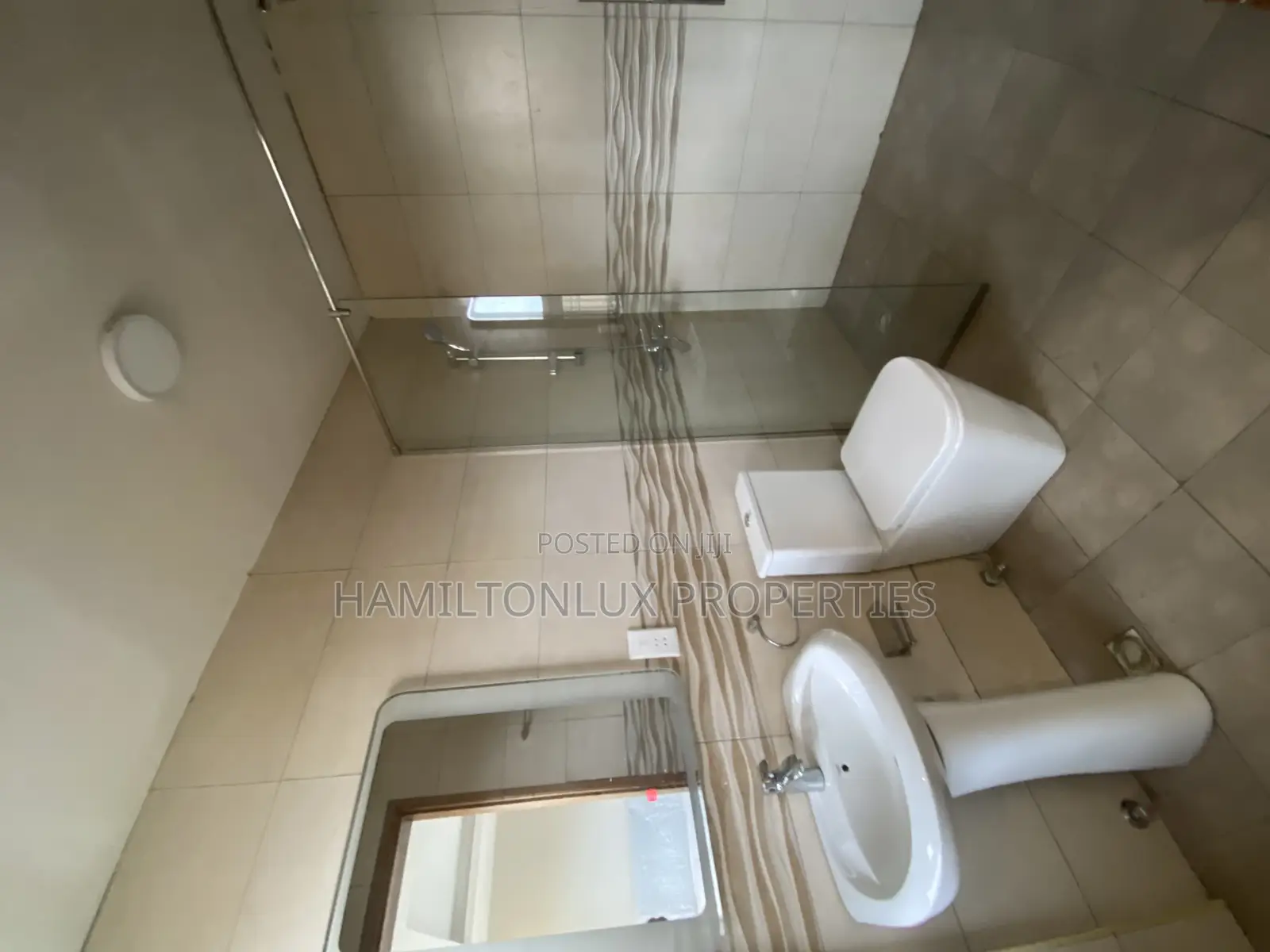 2bdrm Apartment in East Legon for rent
