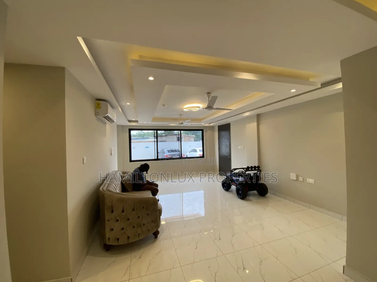 2bdrm Apartment in East Legon for rent