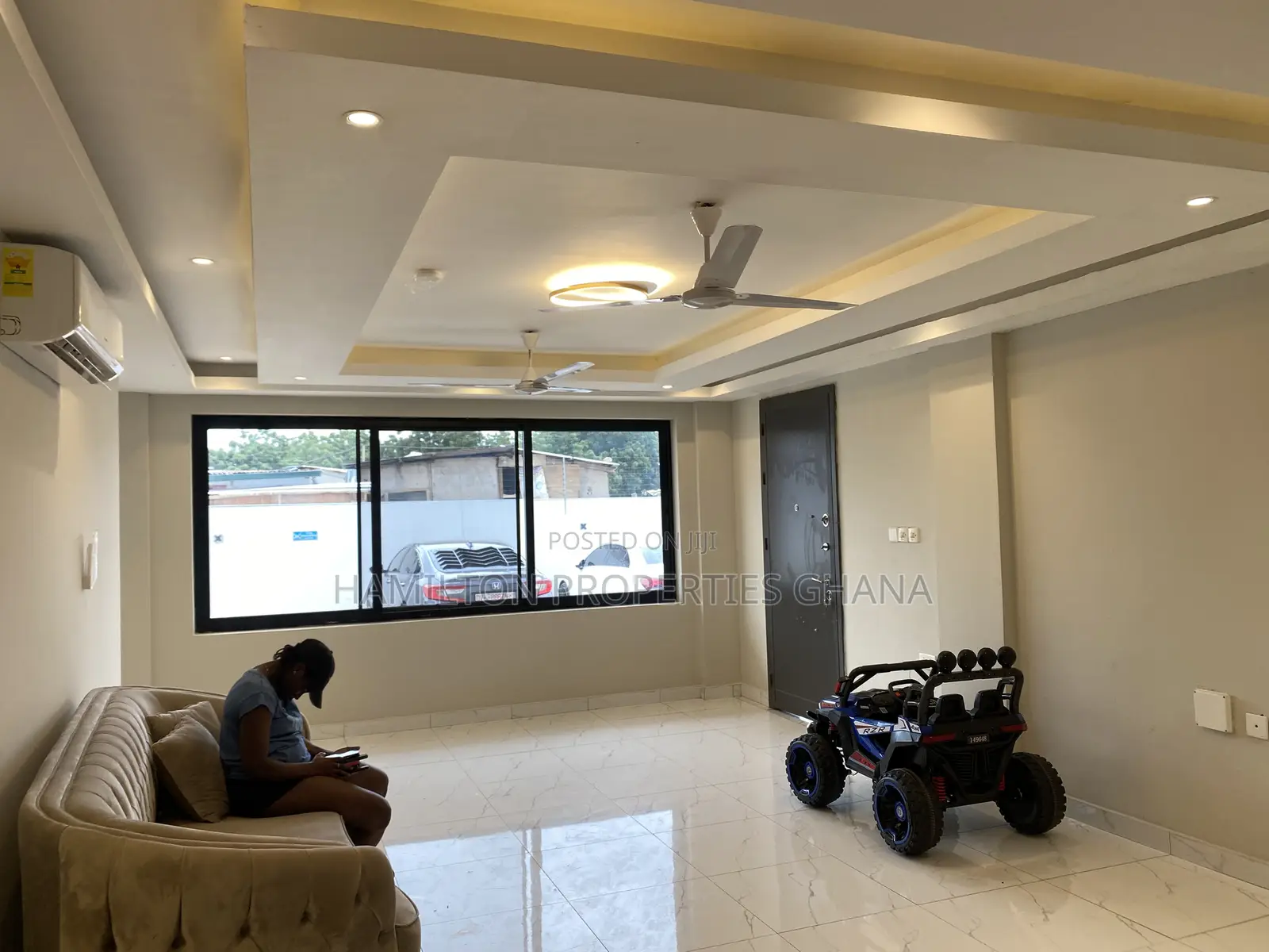 2bdrm Apartment in East Legon for rent