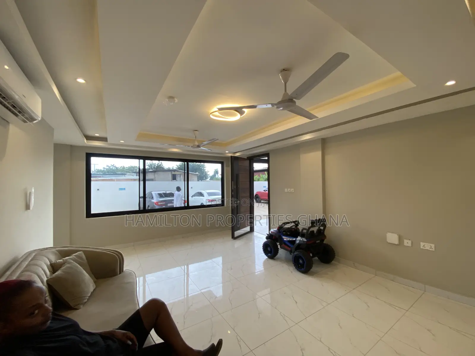 2bdrm Apartment in East Legon for rent
