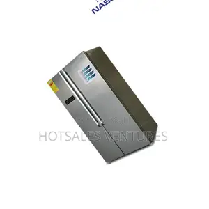 Best Nasco 529 Litres Side by Side Fridge -Nasf2-66d
