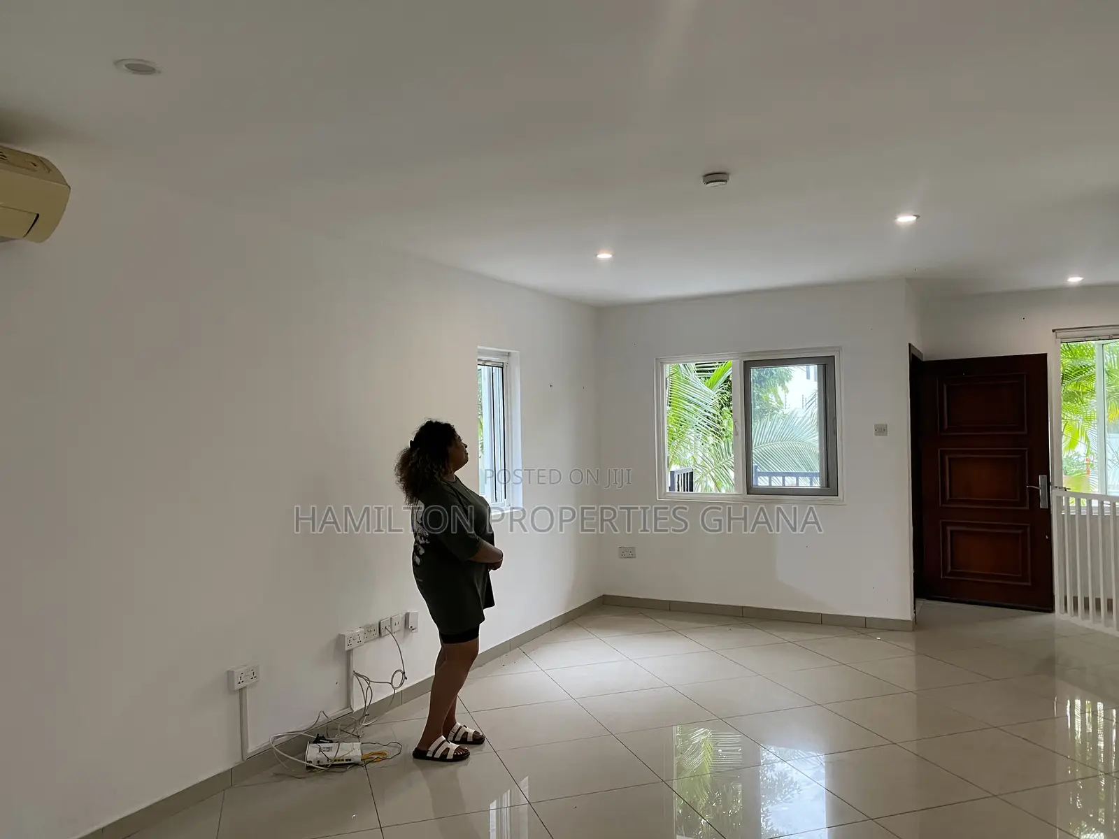 4bdrm Townhouse / Terrace in East Legon for rent