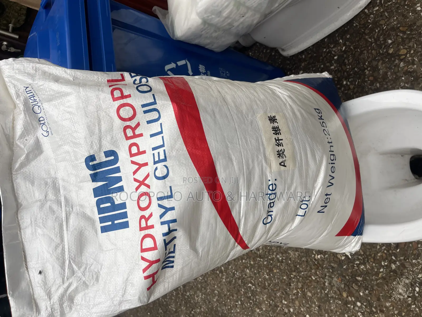 Chemical for Tiles