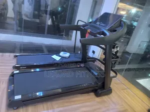 150kg+ Treadmill With Massager