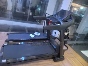 150kg+ Treadmill With Massager