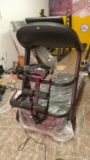 150kg+ Treadmill With Massager