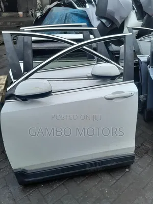 Honda CRV 2022 Front and Back Door