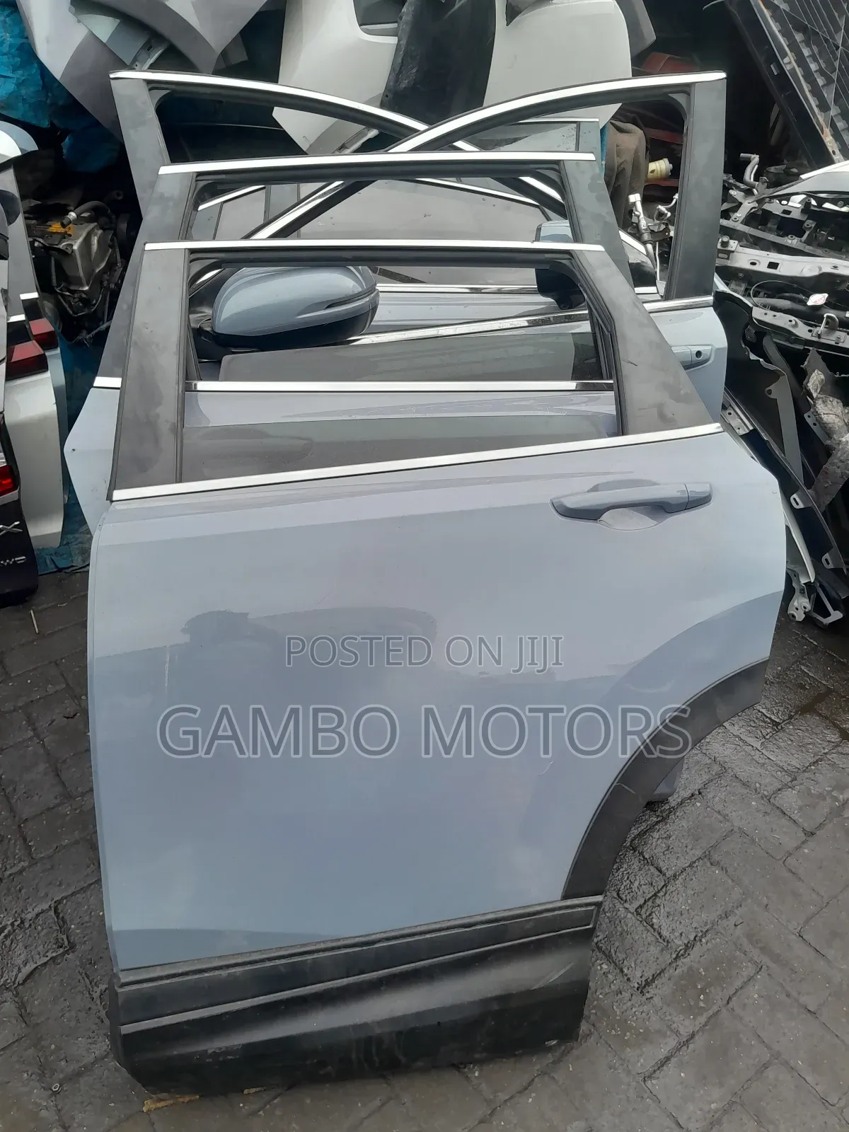 Honda CRV 2022 Front and Back Door