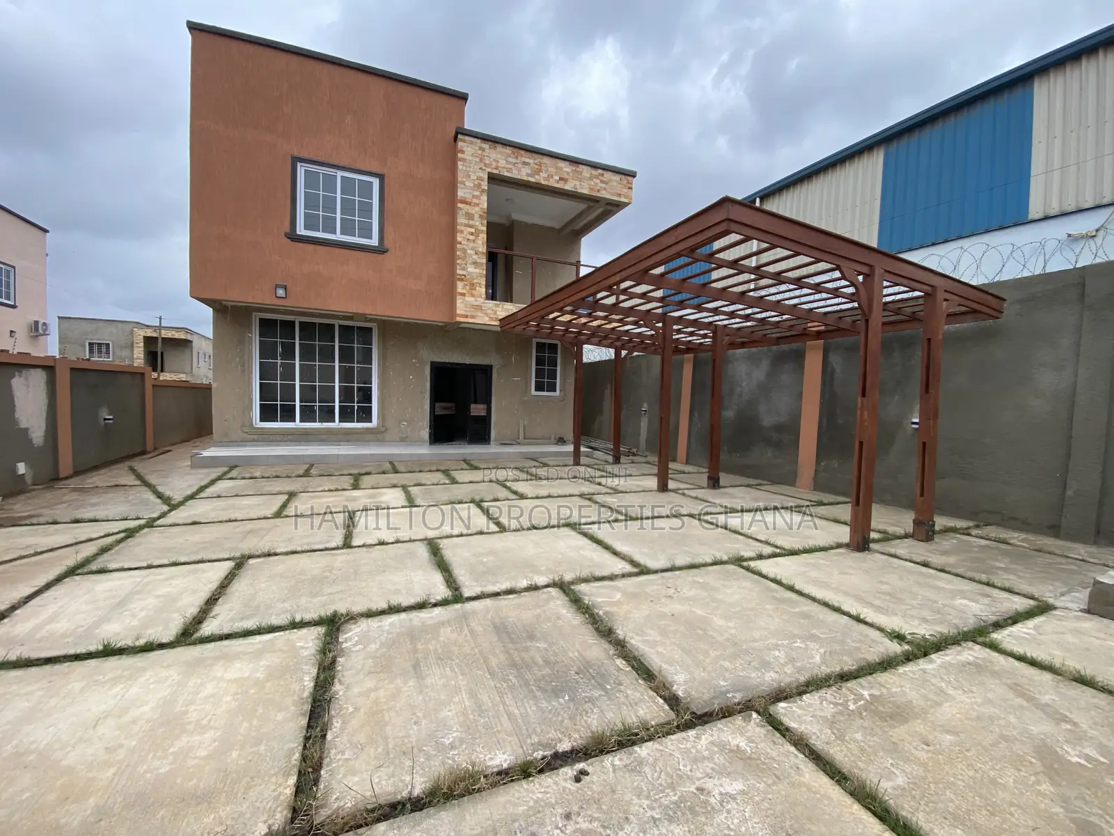 4bdrm House in Palace Mall, Tseaddo for rent