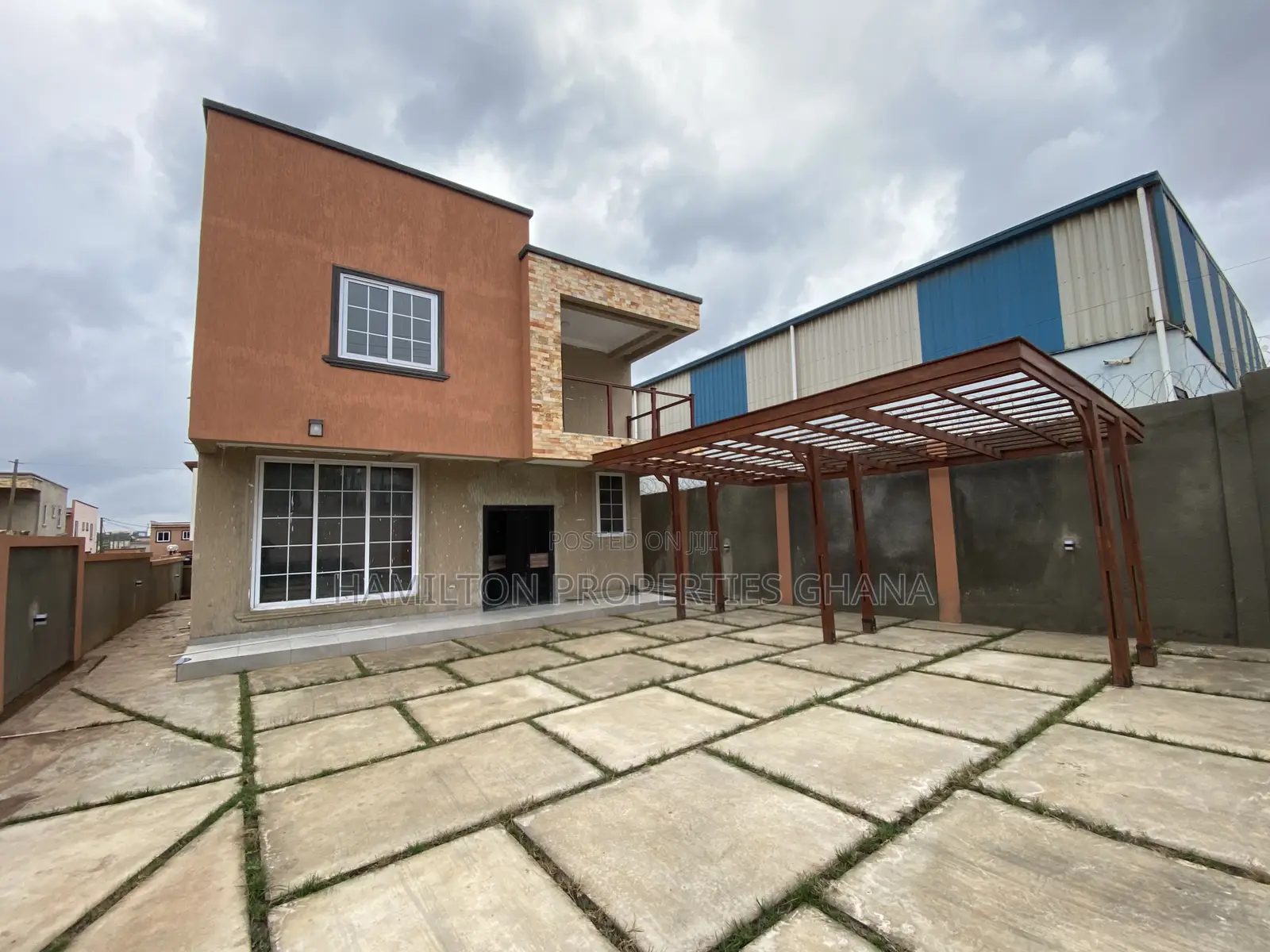 4bdrm House in Palace Mall, Tseaddo for rent