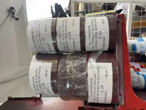 Sandpaper Aluminum Oxide Resin Paper