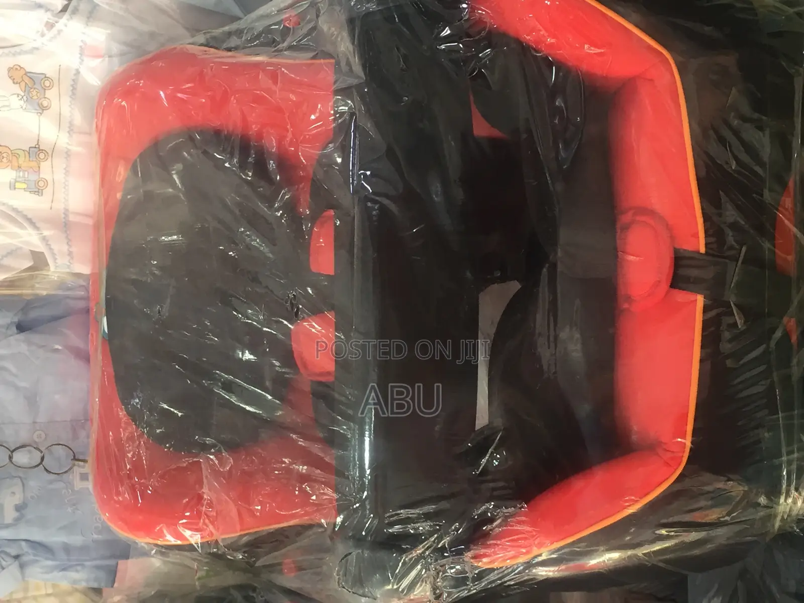 Baby Car Seat