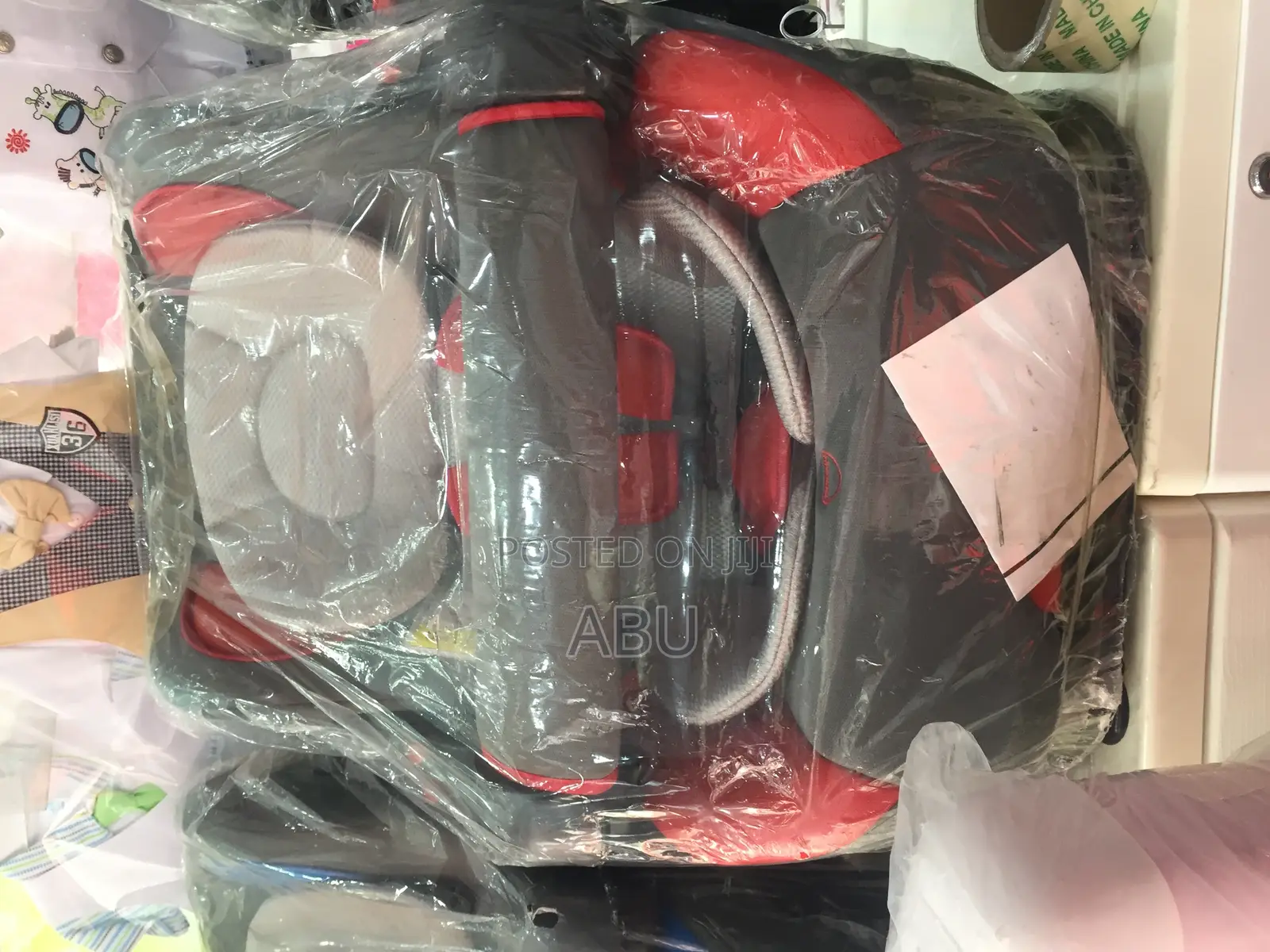 Baby Car Seat