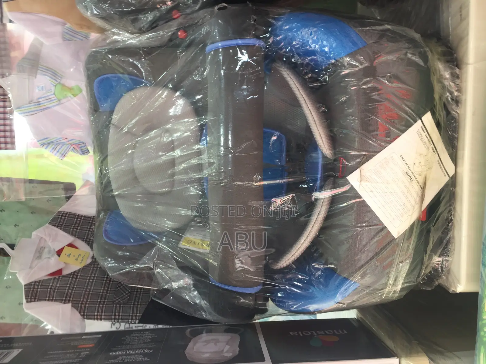 Baby Car Seat