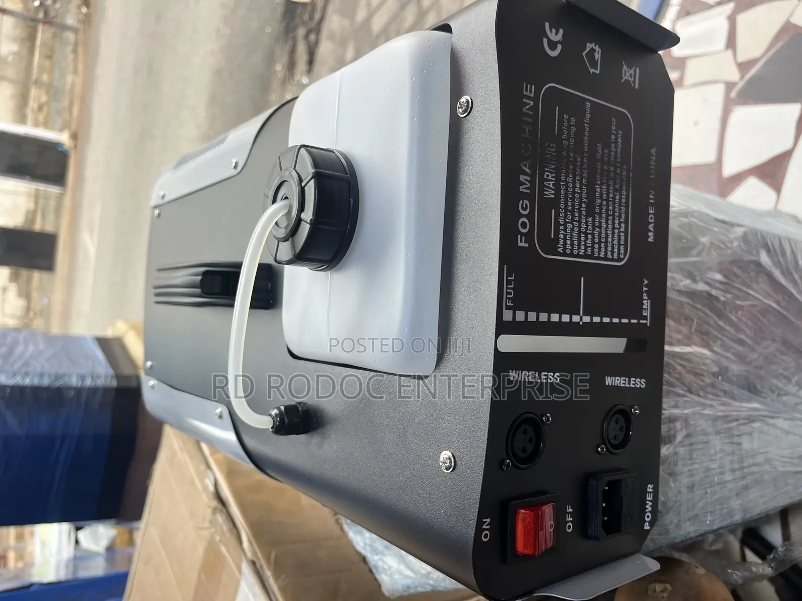 Fog Machine 1500watt