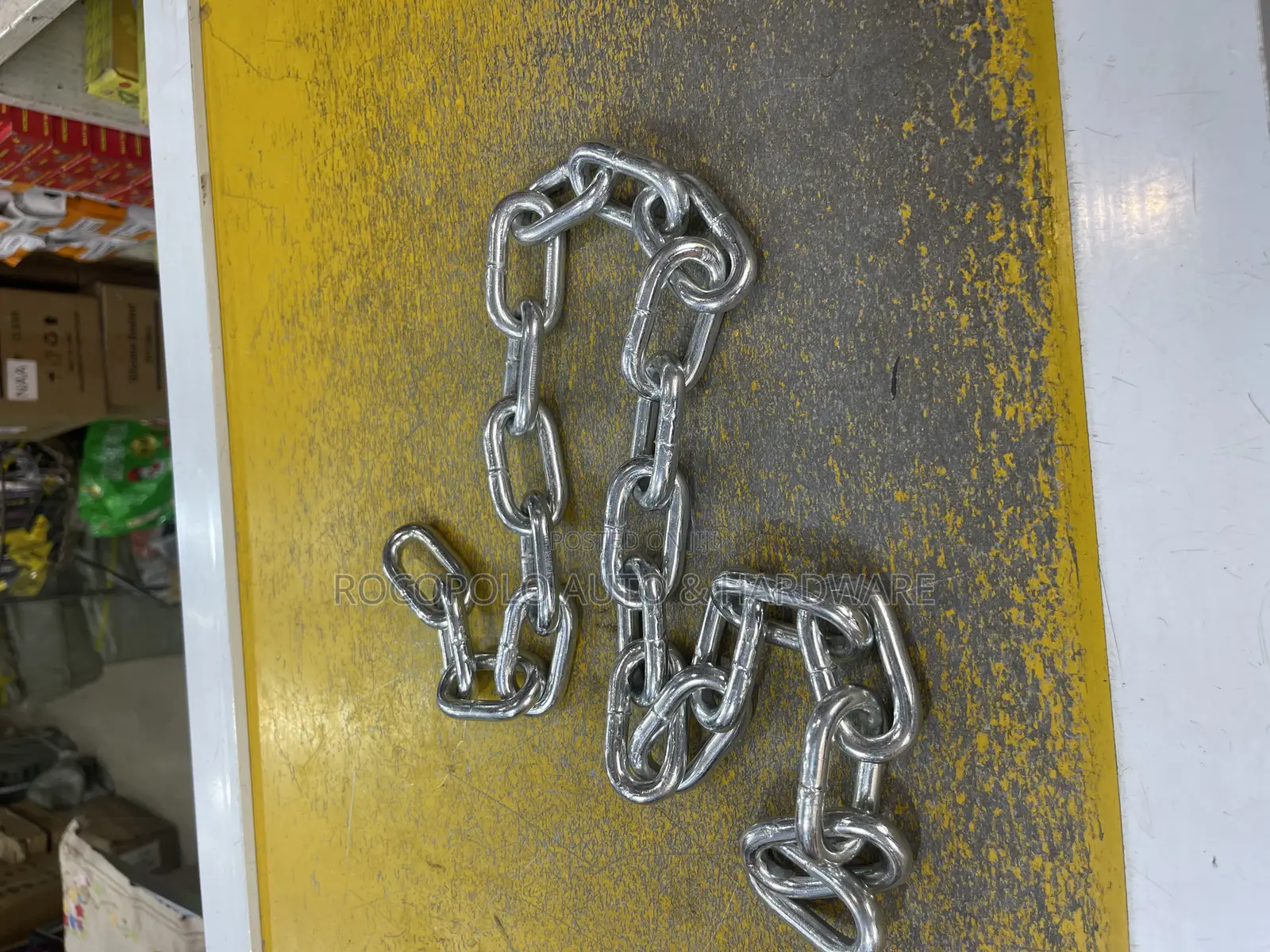 12mm Chain