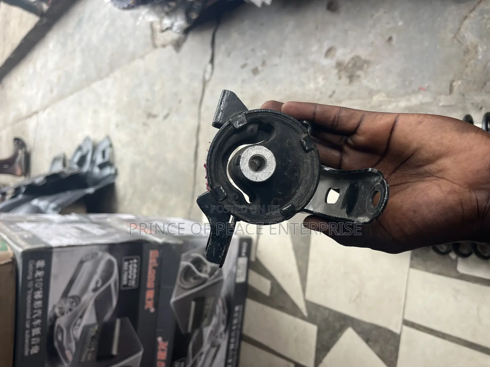 Honda Fit 2007 2008 2009 2010 Gear Box Seat