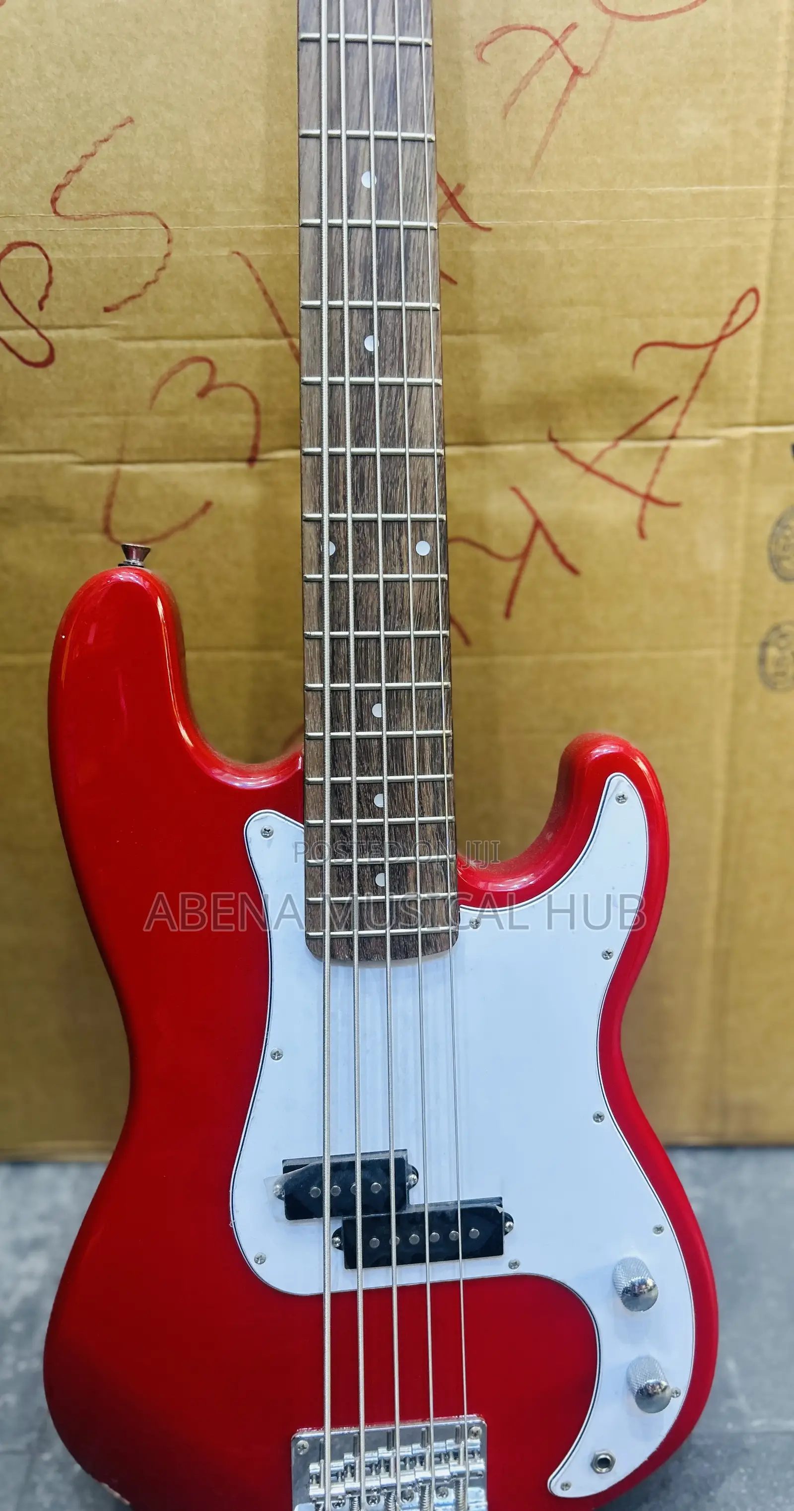 Gibson Guitar (Passive)