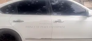 Nissan Murano Sentra Teana Sensor Door Handle