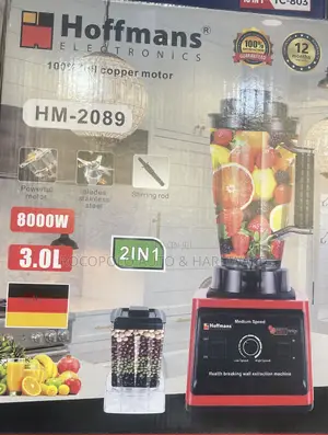 Blender 2 in 1