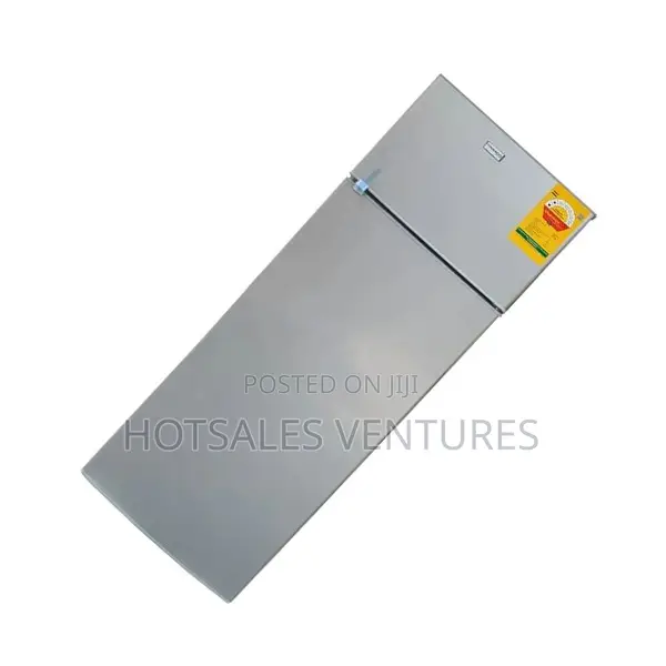 Perfect Nasco 280 Litres Top Freezer Fridge - Nasf2-28fl
