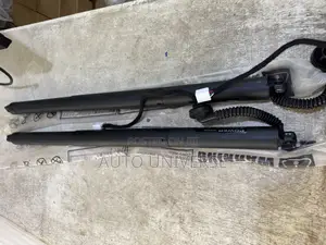Toyota Highlander 2018 To 2022  Electronic Boot Shocks