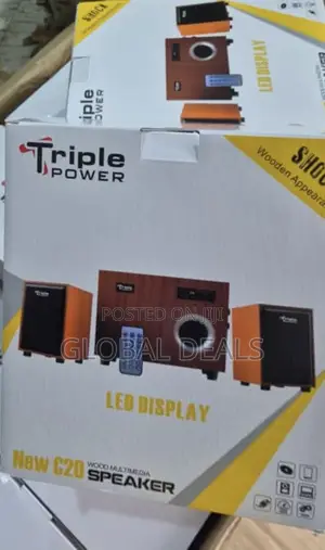 Wireless Bluetooth Sound System (Woofer)