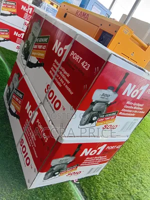 Self Sufficient Machine Solo Machine