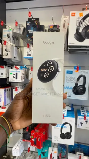 Photo - Google Pixel Watch 3