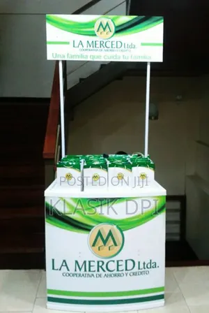 Affordable Promotional Tables