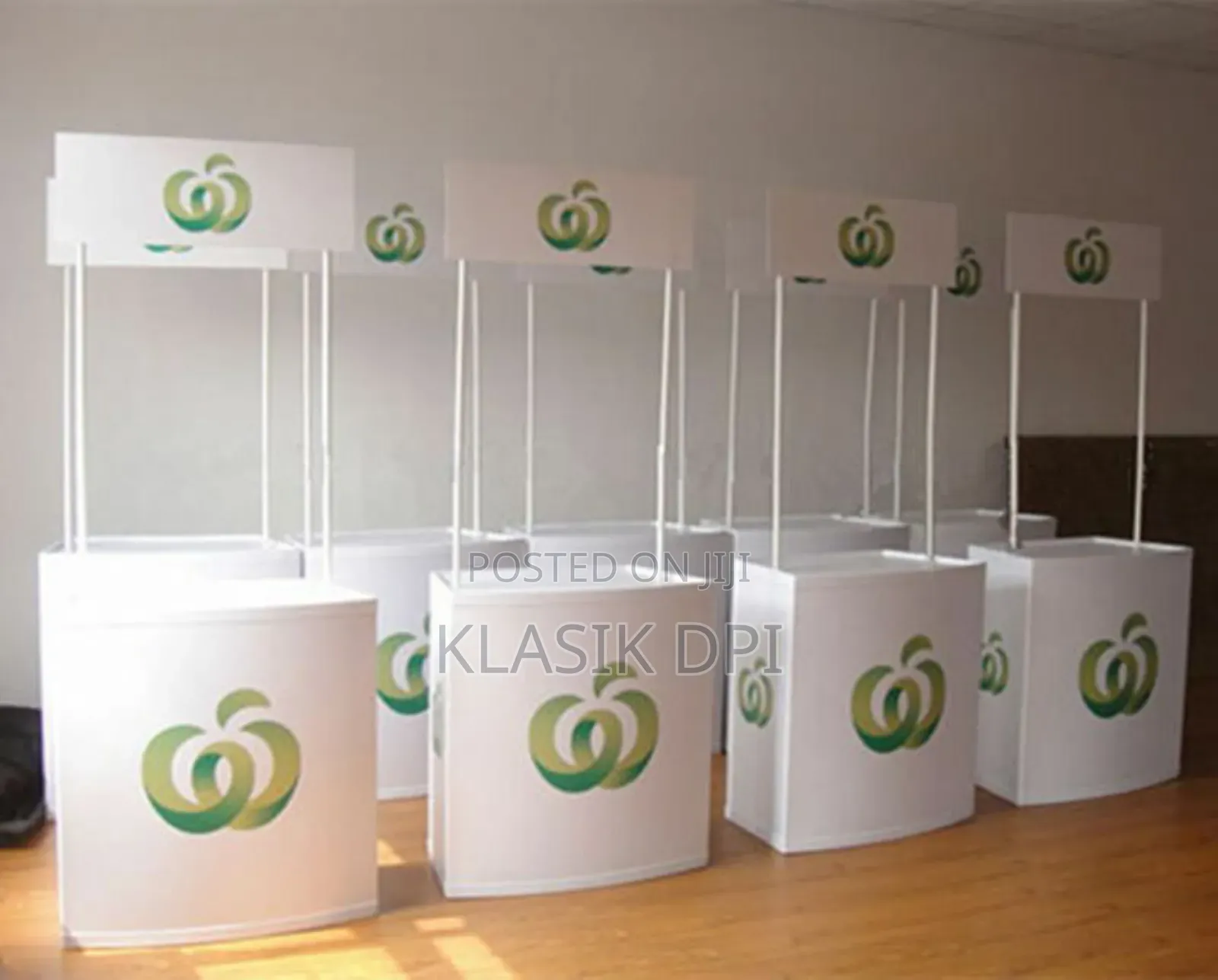 Affordable Promotional Tables