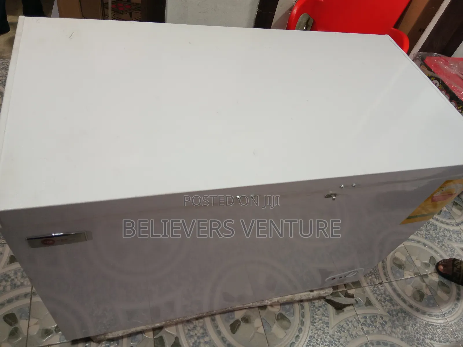 H a Electronics Chest Freezer 318l Fridge Freezer 318l