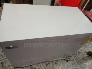 H a Electronics Chest Freezer 318l Fridge Freezer 318l