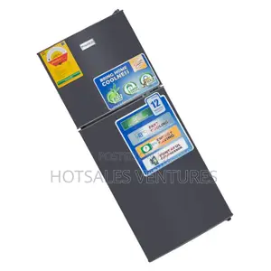 Durable Nasco 118 Litres Top Frizeer Fridge - Nasf2-15s