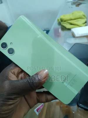 New Samsung Galaxy A05 128 GB Green