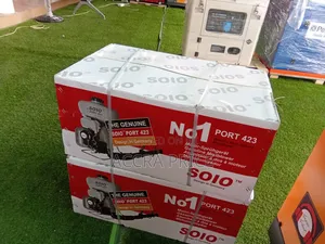 Single Unit Solutions Solo Machine