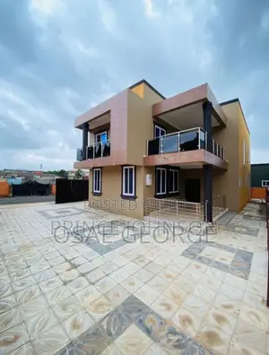 4bdrm Mansion in George Property, Spintex for rent