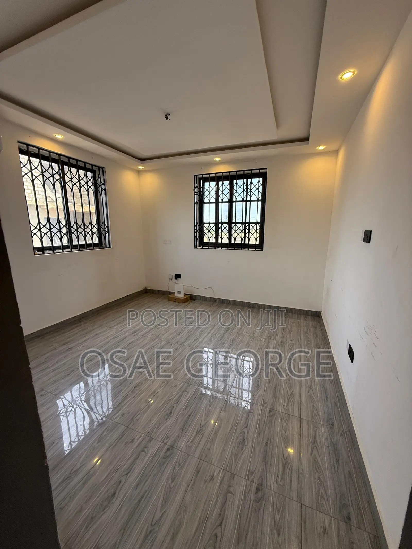 4bdrm Mansion in George Property, Spintex for rent