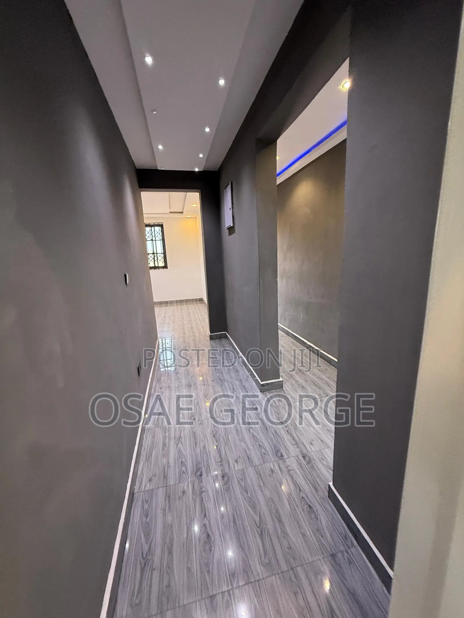 4bdrm Mansion in George Property, Spintex for rent