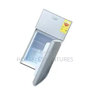 Best Nasco 112 Litres Table Top Fridge - Nasf2-13fl