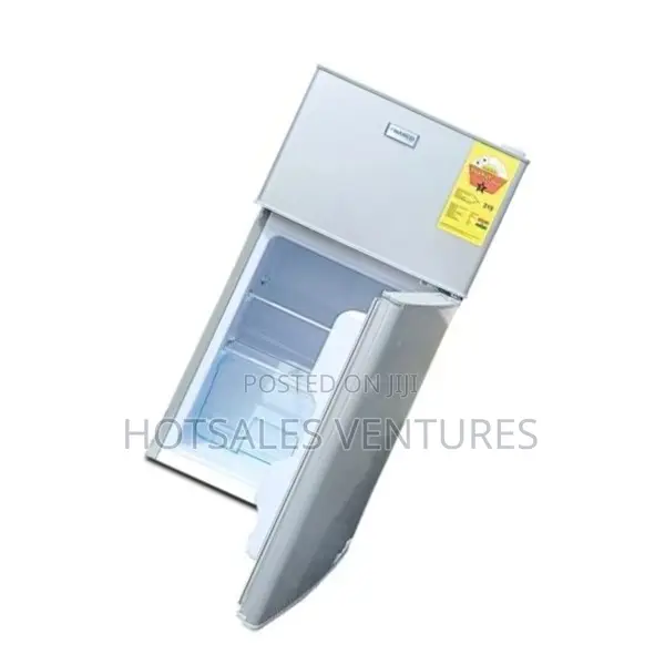 Best Nasco 112 Litres Table Top Fridge - Nasf2-13fl