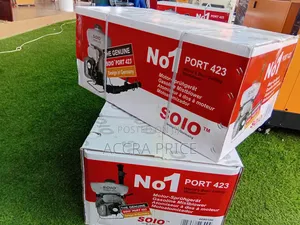 Solo Performance,Peak Efficiency Solo Machine