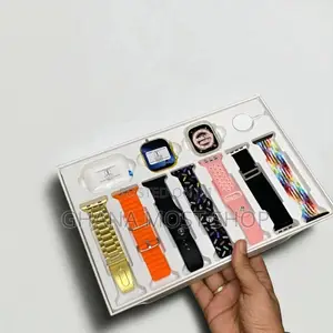 10 in 1 Ultra Max I20 Smartwatch (400069)