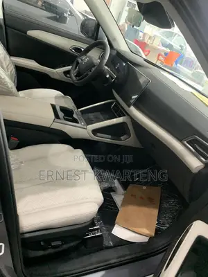 New BYD Yuan Up 2025 Gray