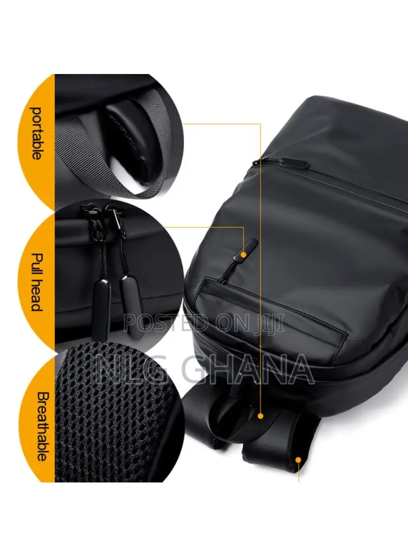 Water-Resistant Laptop Backpack for Business. Tvx16655