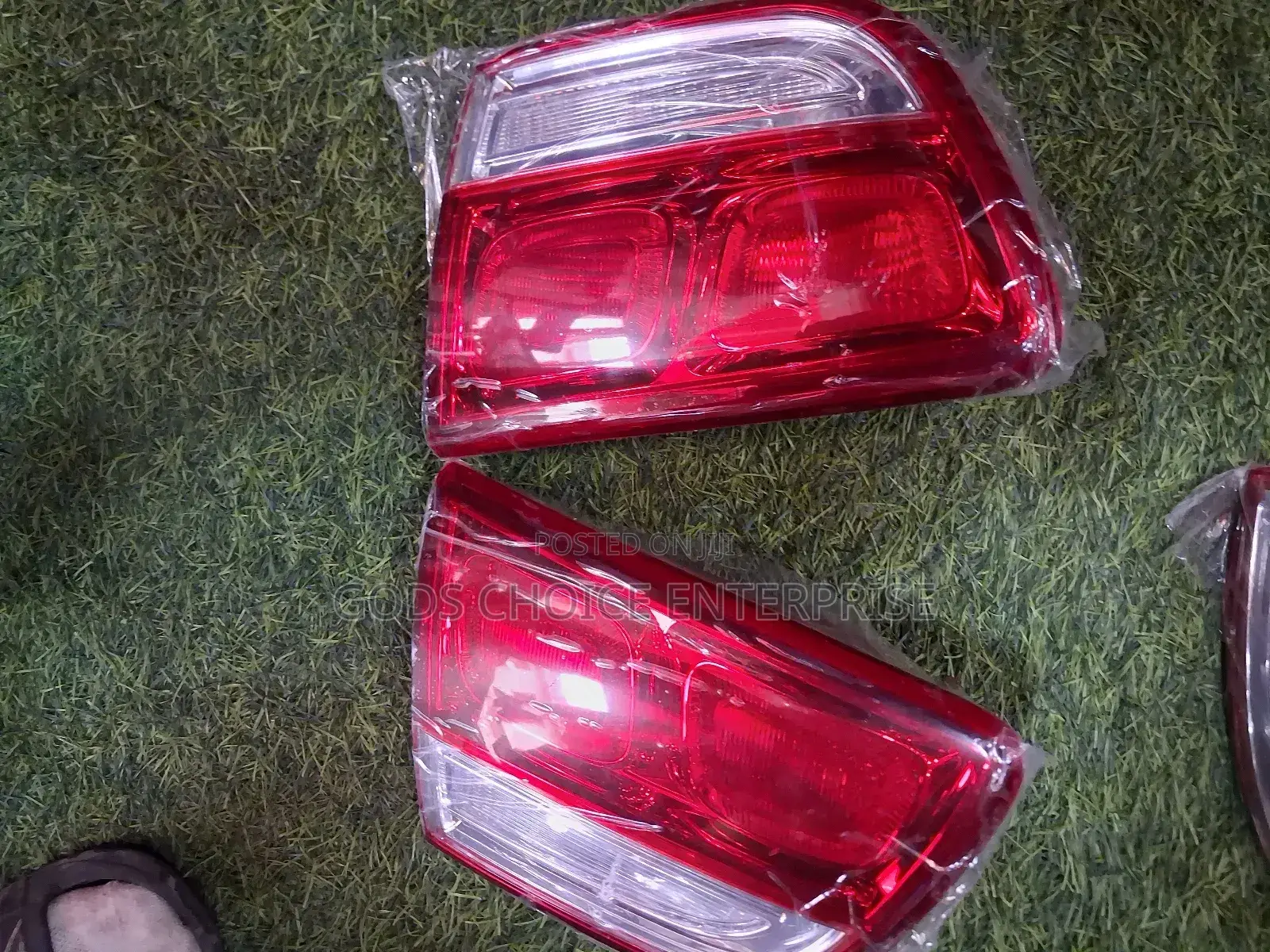 Boot Light Sorento 2016-18