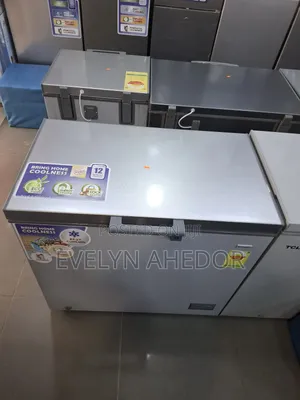 Fast Frozen of Nasco 200 Litres Chest Freezer With Wheel