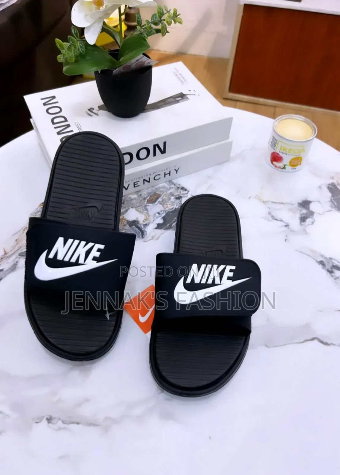 Nike Sports Slides