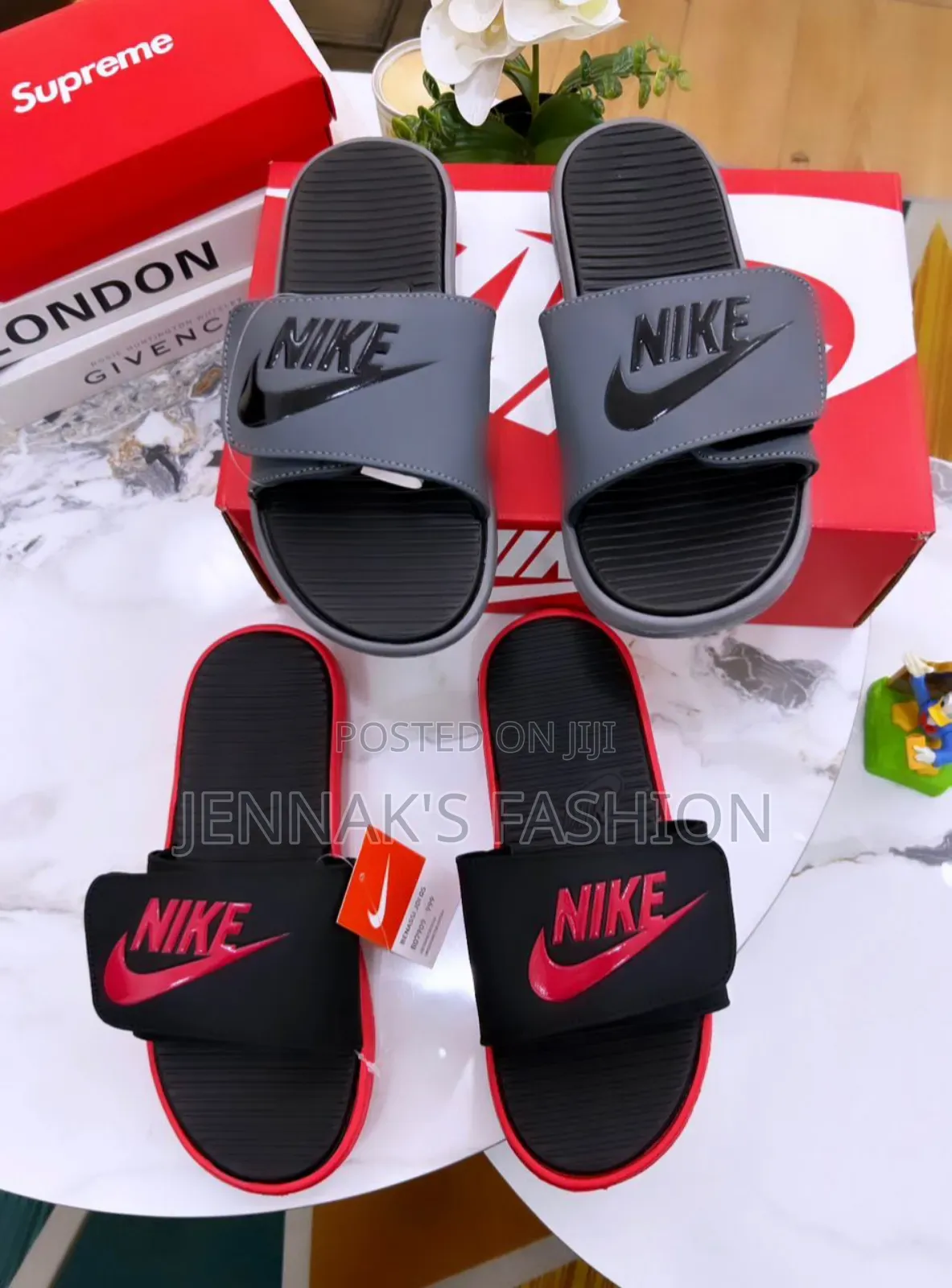 Nike Sports Slides